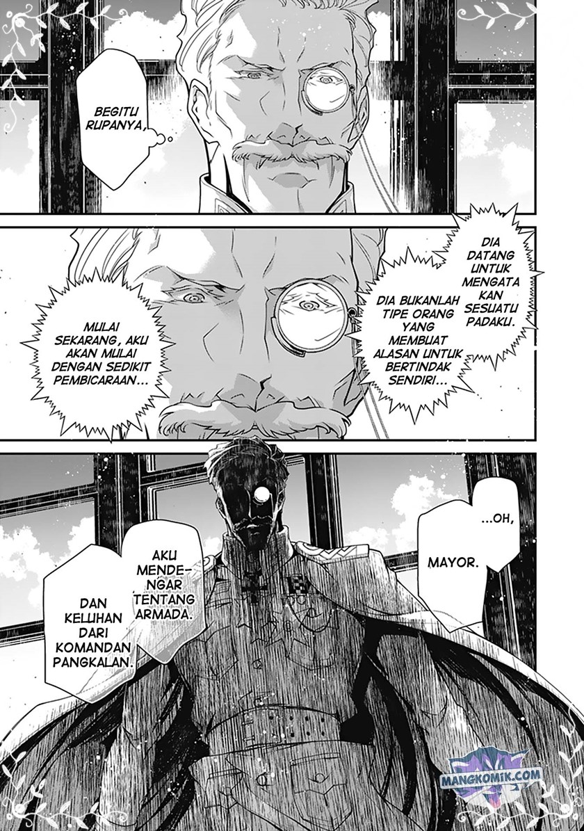 Youjo Senki Chapter 60 Gambar 14