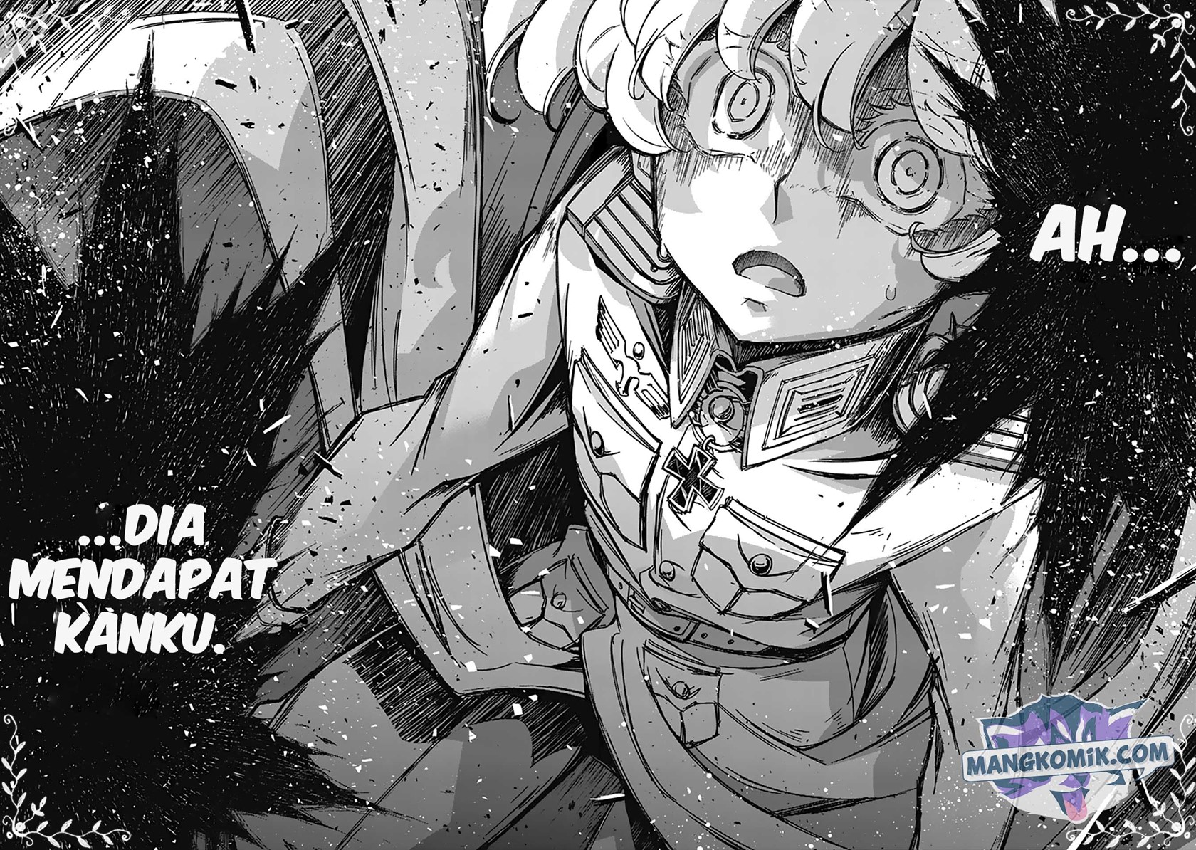 Youjo Senki Chapter 60 Gambar 27