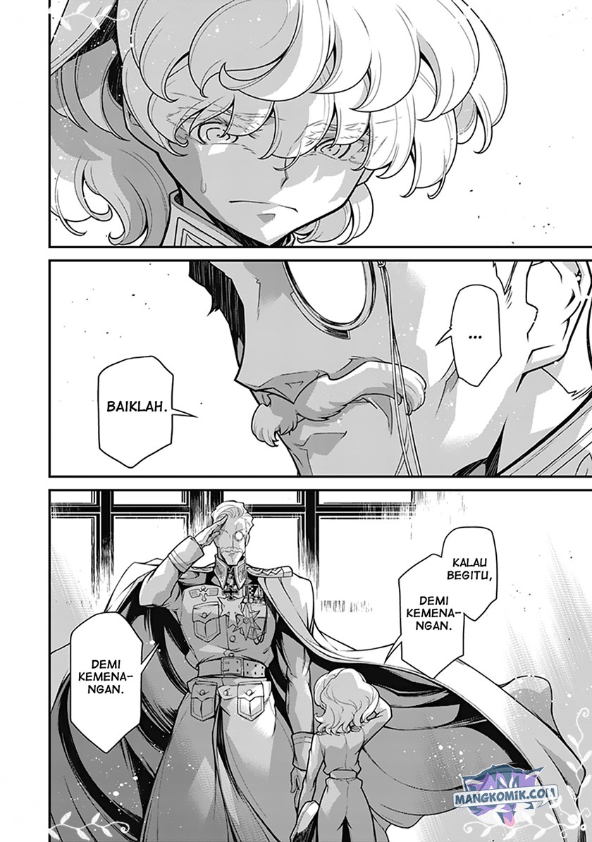 Youjo Senki Chapter 60 Gambar 37