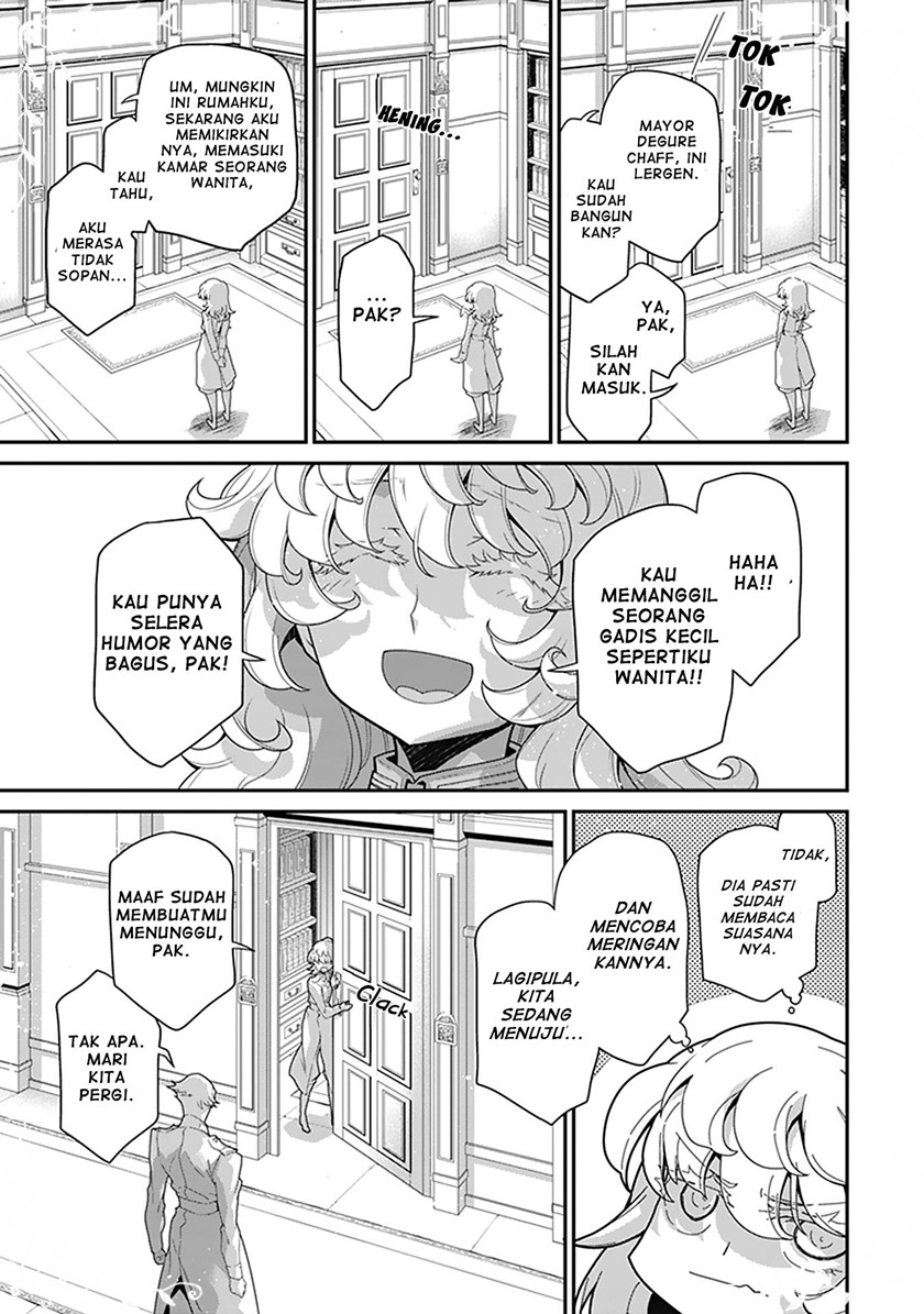 Youjo Senki Chapter 60 Gambar 6