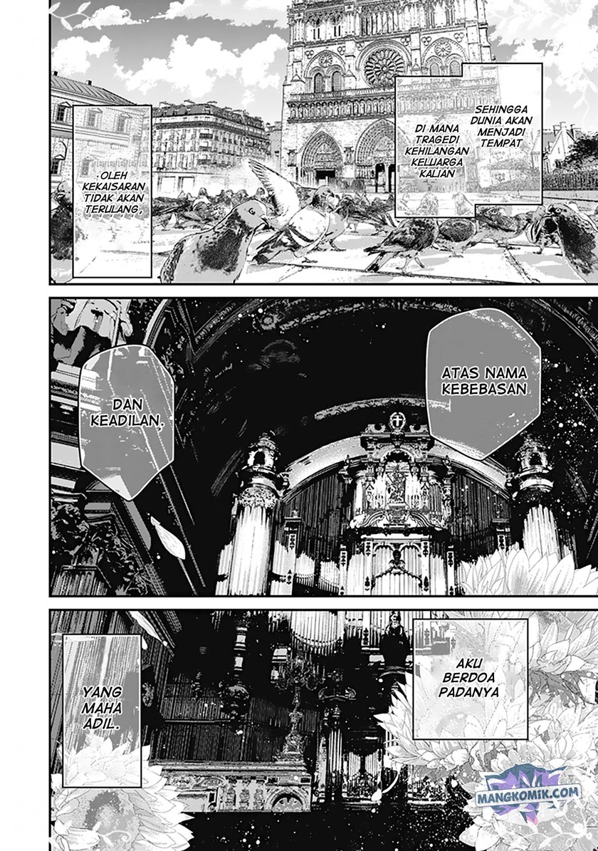 Youjo Senki Chapter 60 Gambar 66