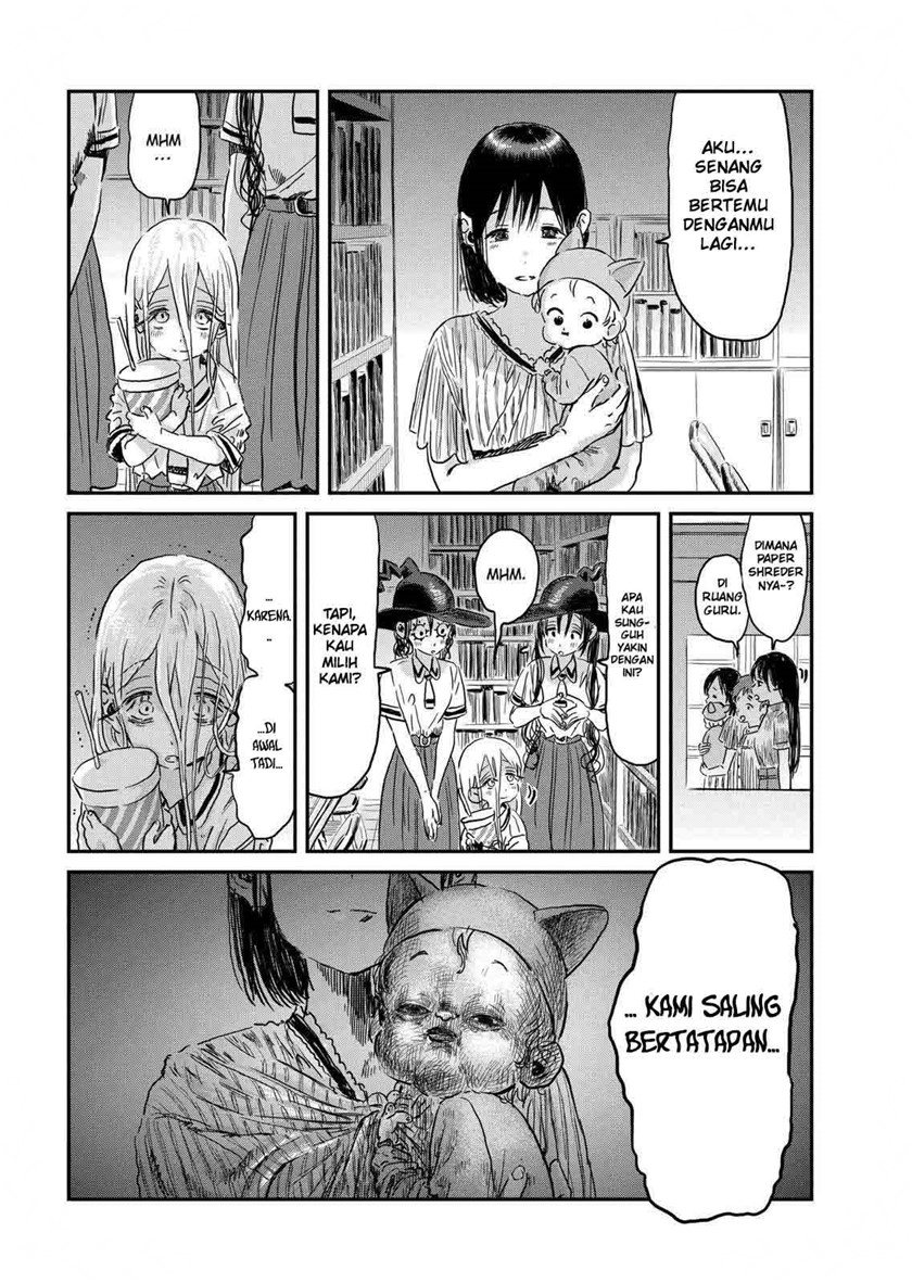 Asobi Asobase Chapter 93 Gambar 12