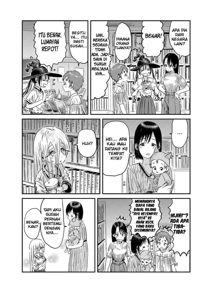 Asobi Asobase Chapter 93 Gambar 9