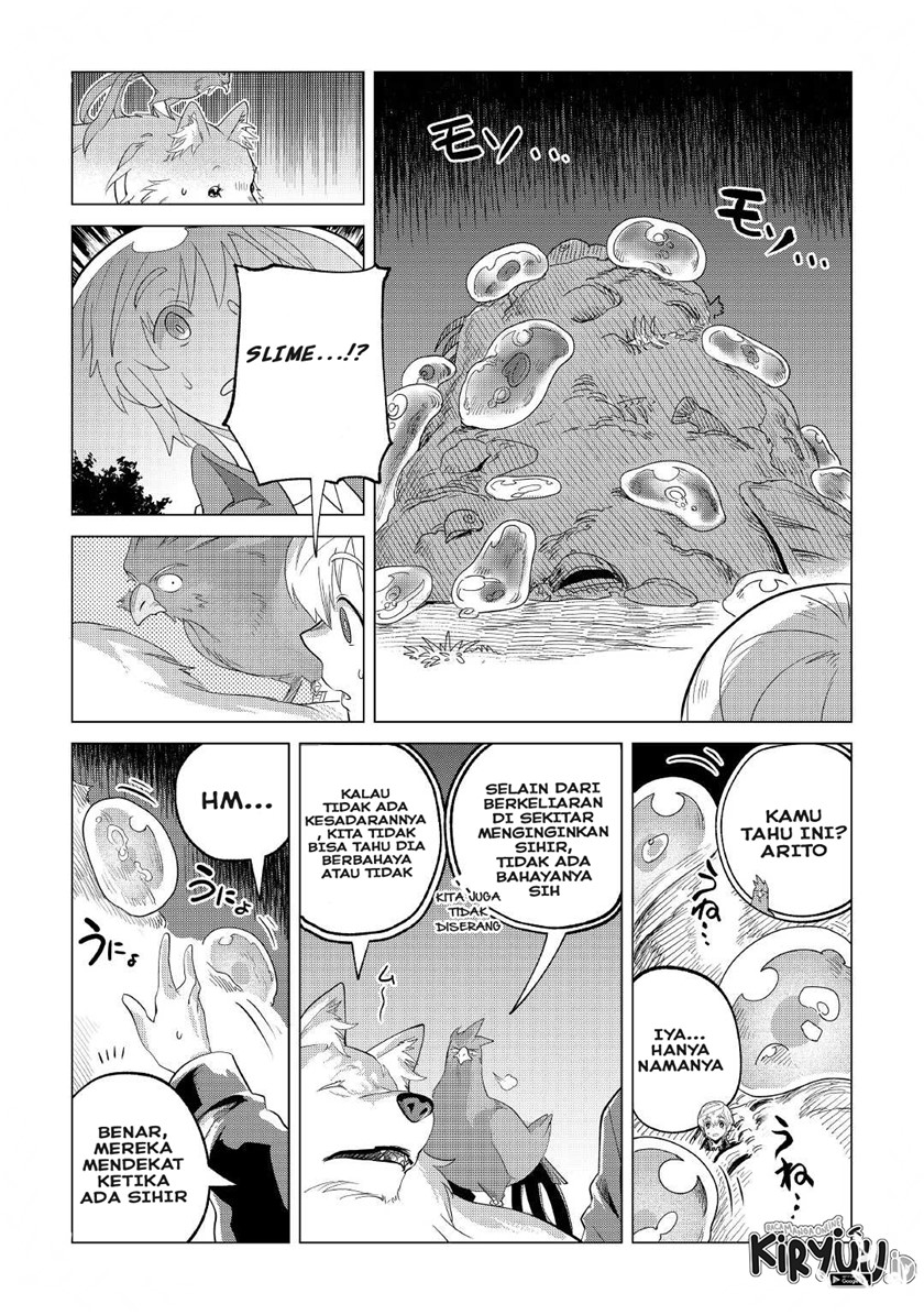 Mofumofu to Isekai Slow Life o Mezashimasu! Chapter 27 Gambar 15