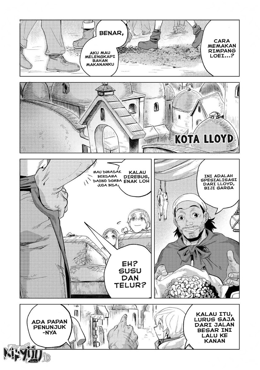 Mofumofu to Isekai Slow Life o Mezashimasu! Chapter 27 Gambar 19