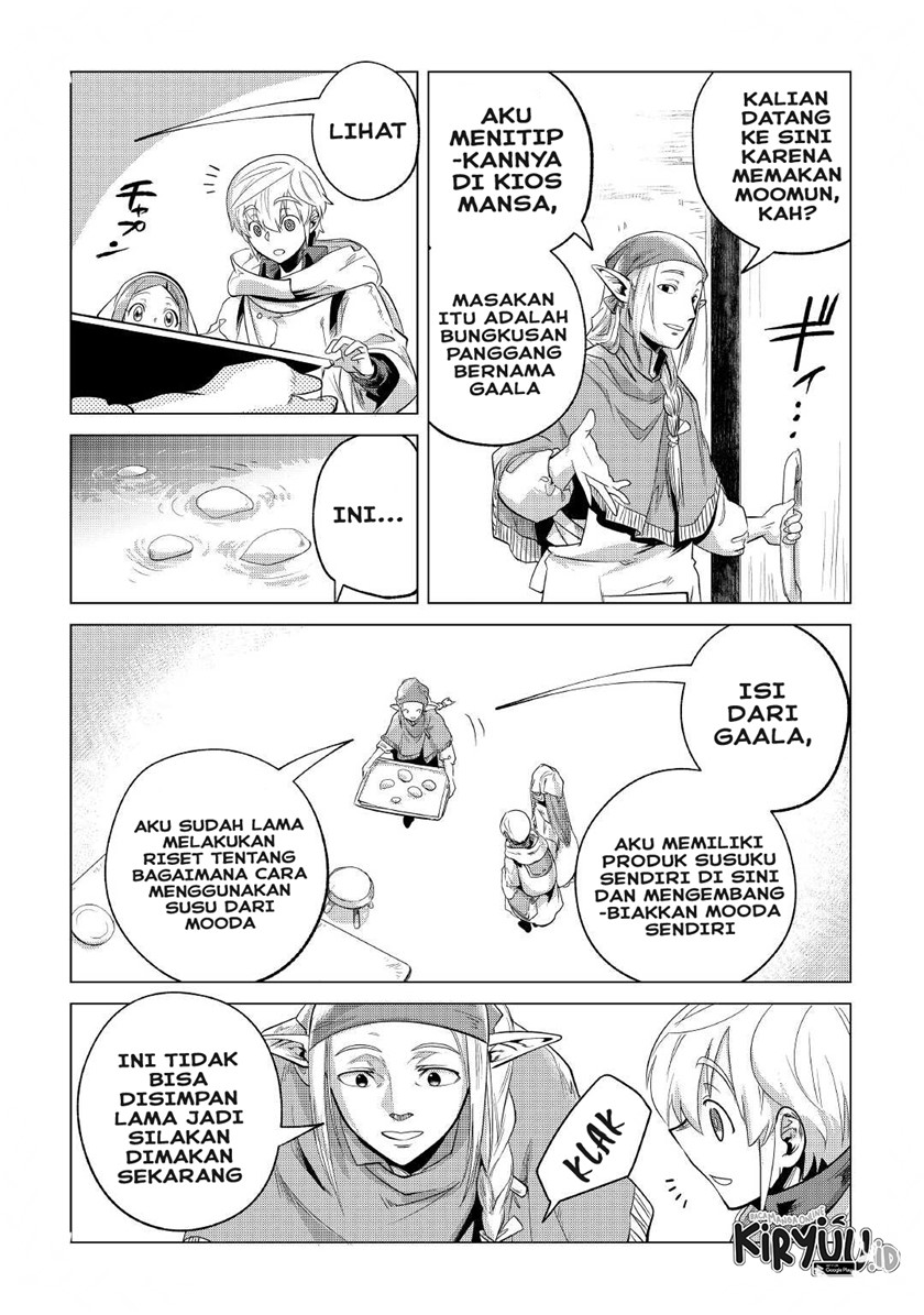 Mofumofu to Isekai Slow Life o Mezashimasu! Chapter 27 Gambar 23