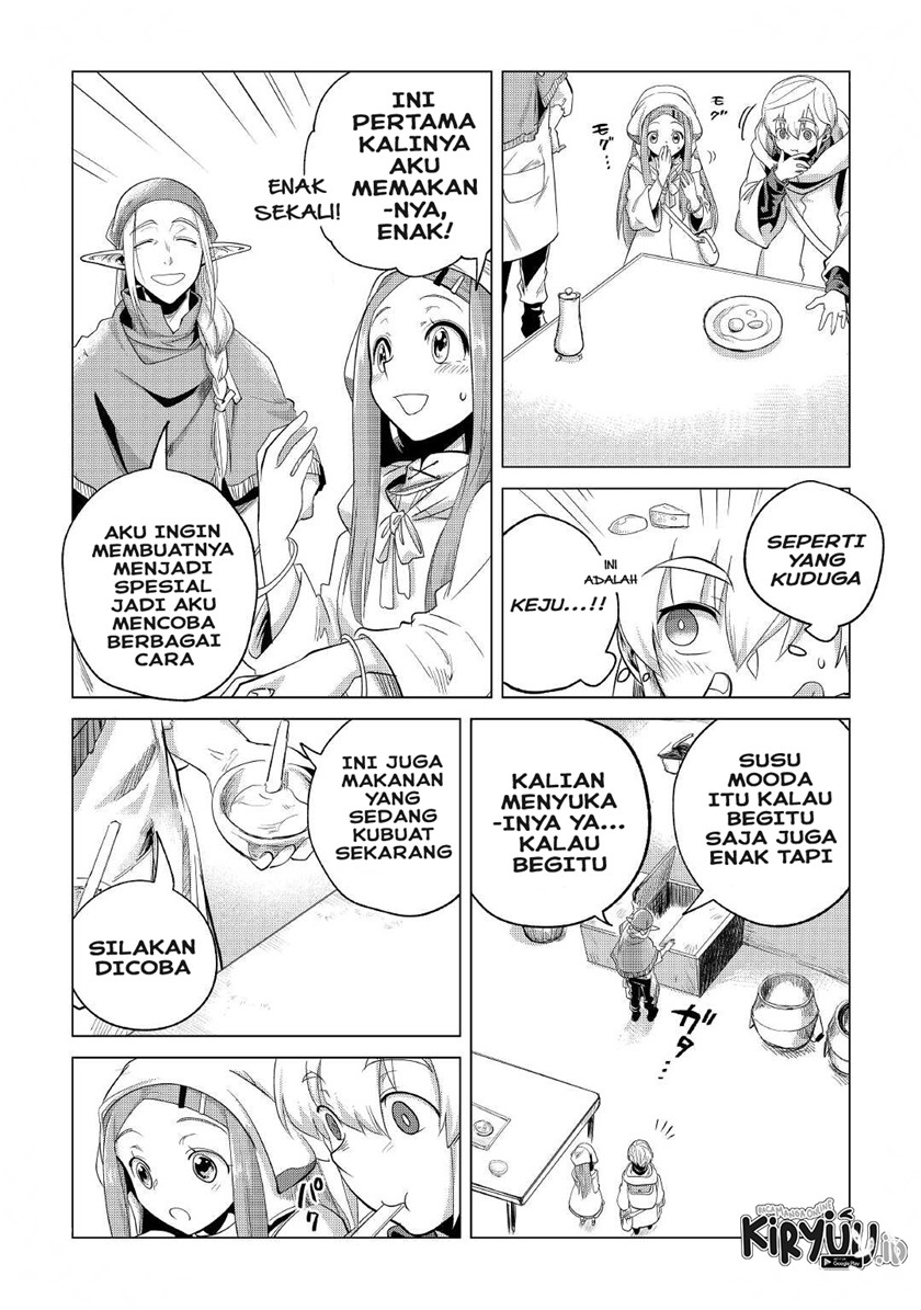 Mofumofu to Isekai Slow Life o Mezashimasu! Chapter 27 Gambar 24