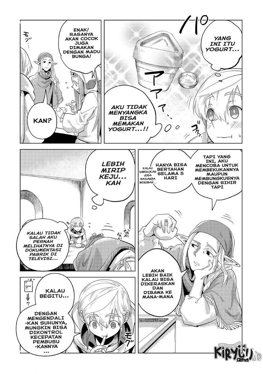 Mofumofu to Isekai Slow Life o Mezashimasu! Chapter 27 Gambar 25