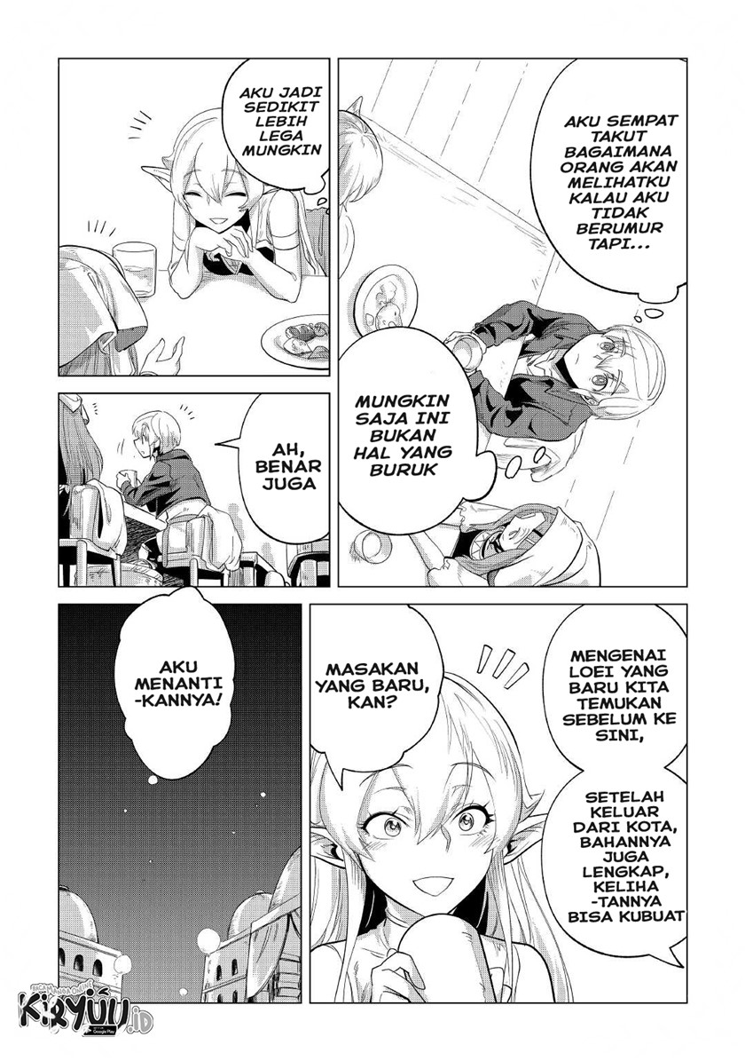 Mofumofu to Isekai Slow Life o Mezashimasu! Chapter 27 Gambar 32