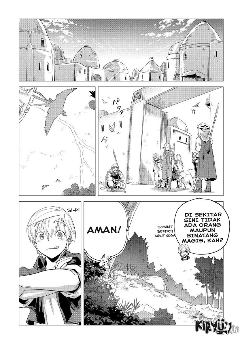 Mofumofu to Isekai Slow Life o Mezashimasu! Chapter 27 Gambar 33