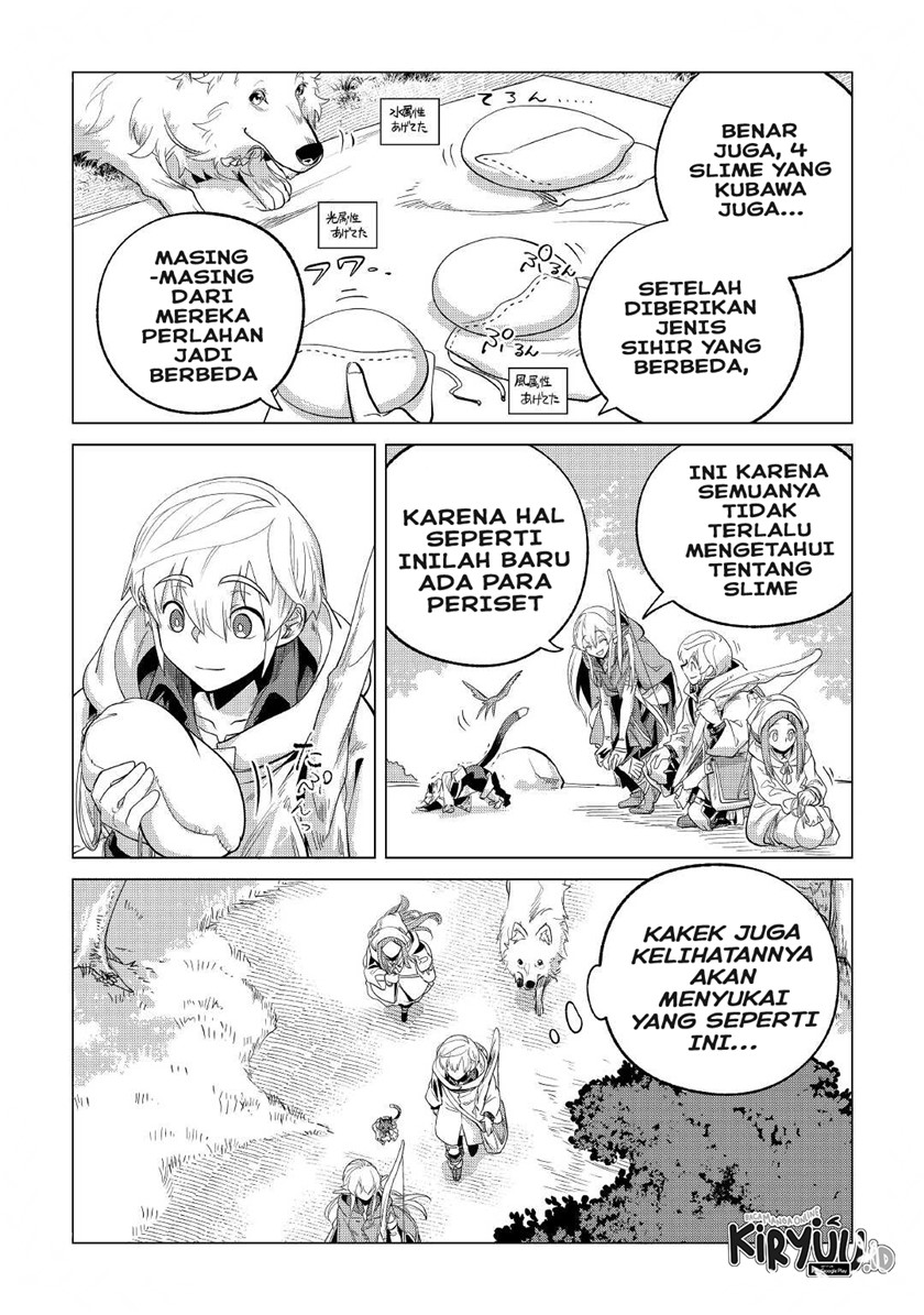 Mofumofu to Isekai Slow Life o Mezashimasu! Chapter 27 Gambar 38