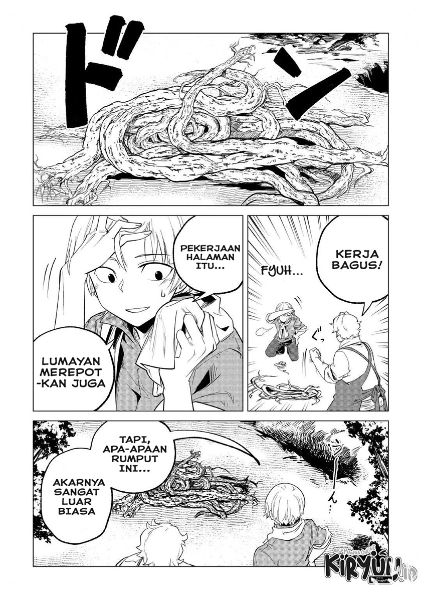 Mofumofu to Isekai Slow Life o Mezashimasu! Chapter 27 Gambar 4