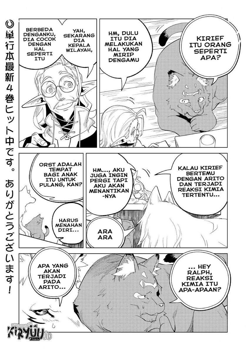 Mofumofu to Isekai Slow Life o Mezashimasu! Chapter 27 Gambar 41