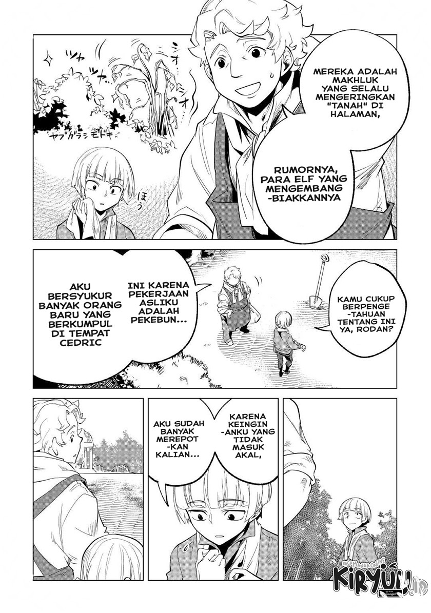 Mofumofu to Isekai Slow Life o Mezashimasu! Chapter 27 Gambar 5