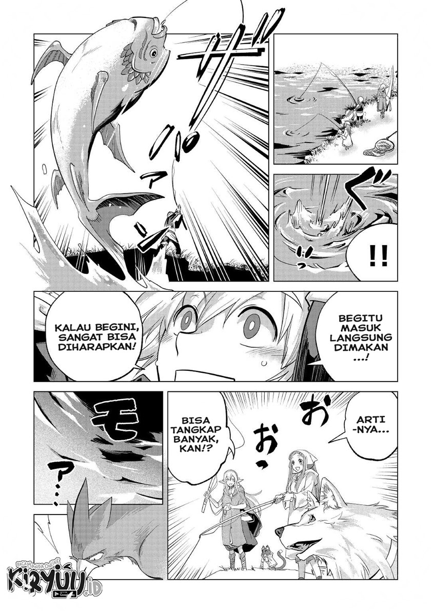 Mofumofu to Isekai Slow Life o Mezashimasu! Chapter 27 Gambar 8