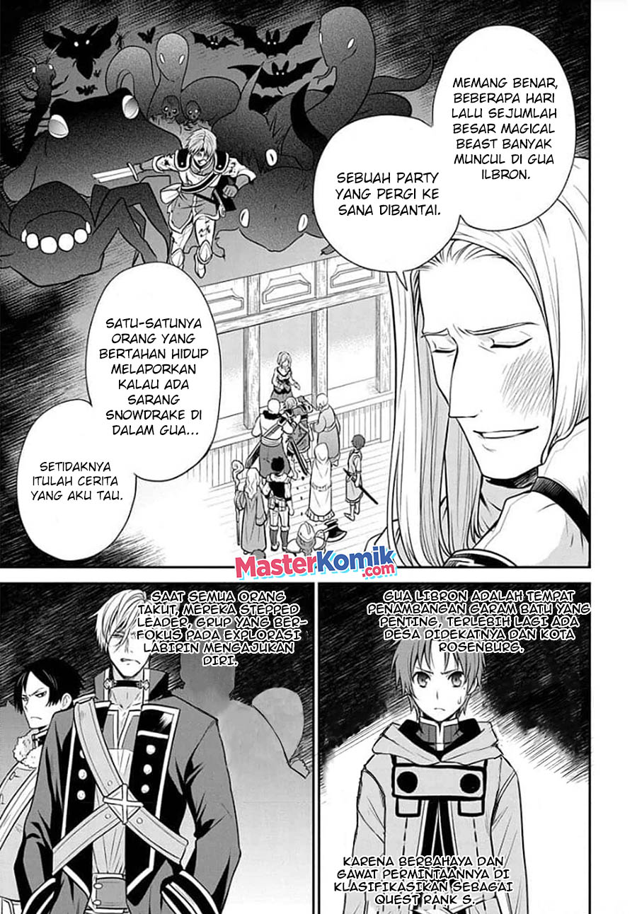 Mushoku Tensei – Depressed Magician Arc Chapter 8 Gambar 10