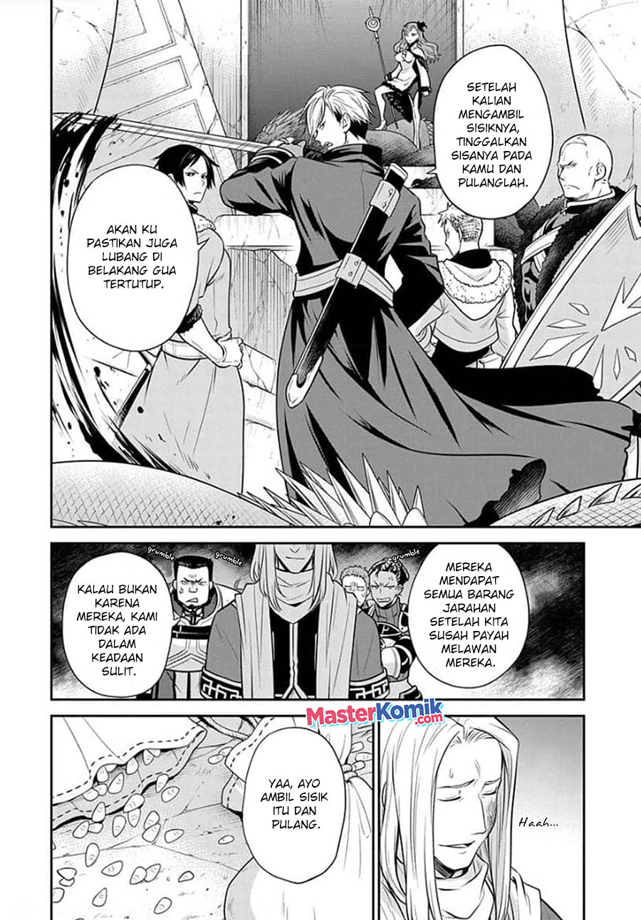 Mushoku Tensei – Depressed Magician Arc Chapter 8 Gambar 13