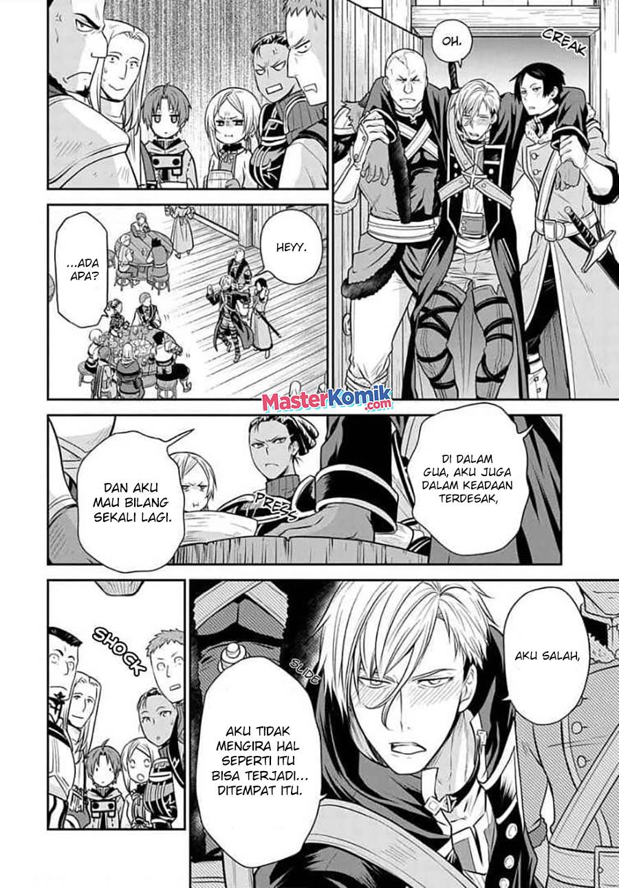 Mushoku Tensei – Depressed Magician Arc Chapter 8 Gambar 21