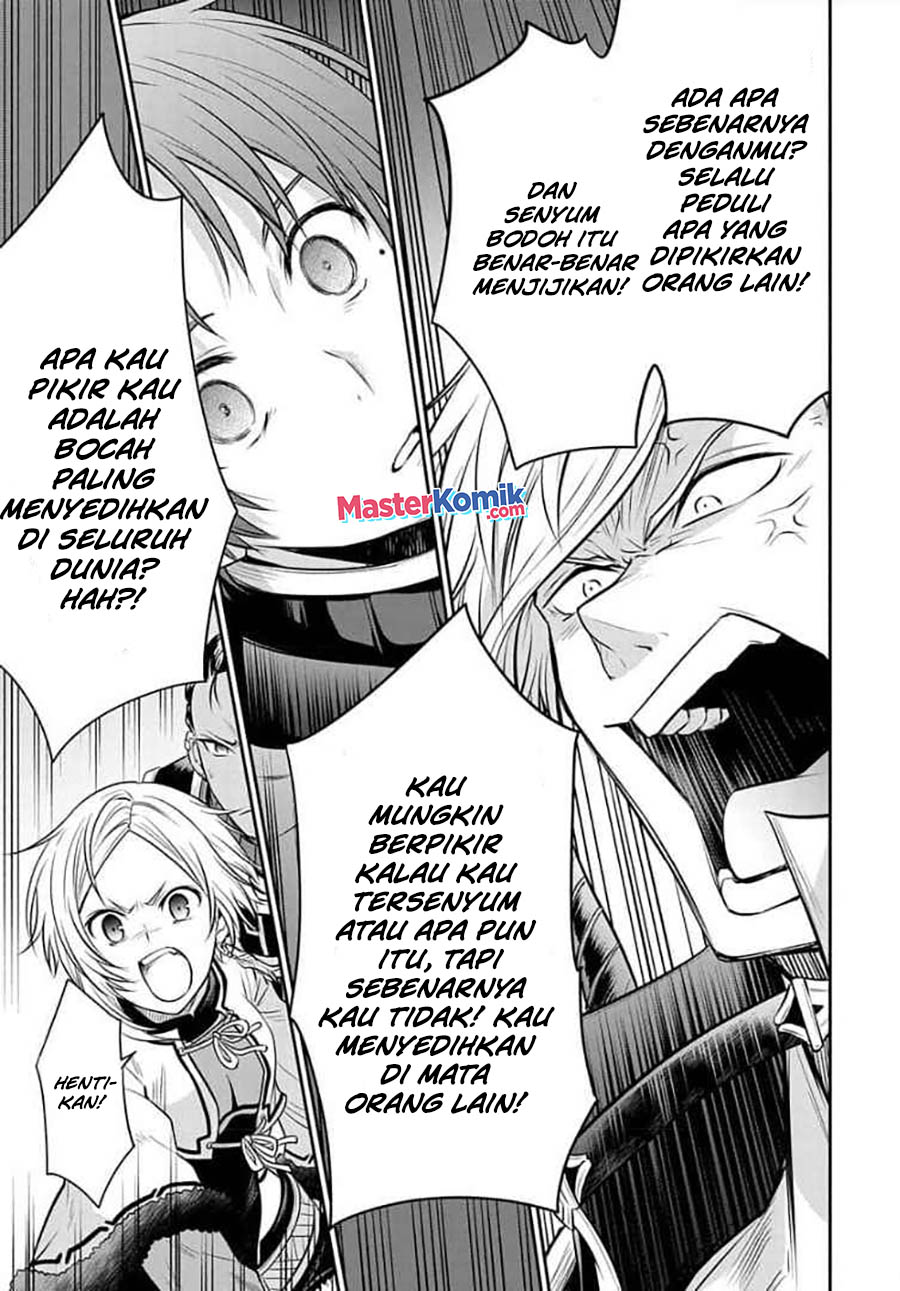 Mushoku Tensei – Depressed Magician Arc Chapter 8 Gambar 24