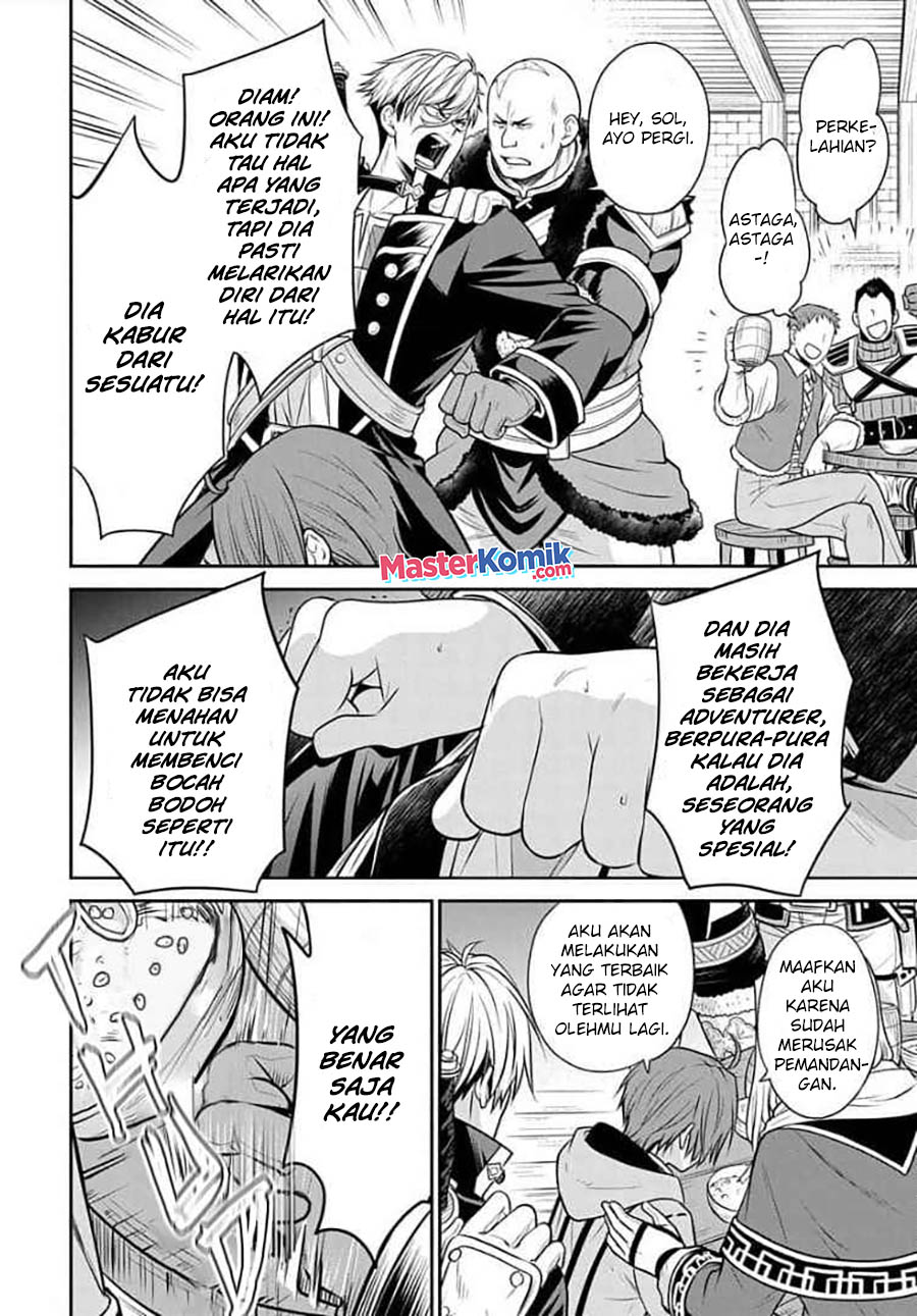 Mushoku Tensei – Depressed Magician Arc Chapter 8 Gambar 25