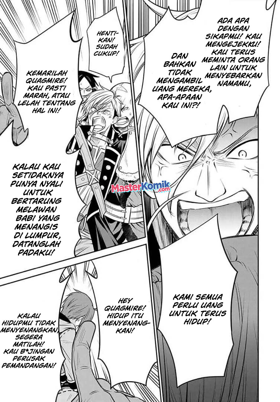 Mushoku Tensei – Depressed Magician Arc Chapter 8 Gambar 26