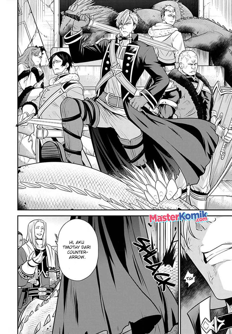 Mushoku Tensei – Depressed Magician Arc Chapter 8 Gambar 5