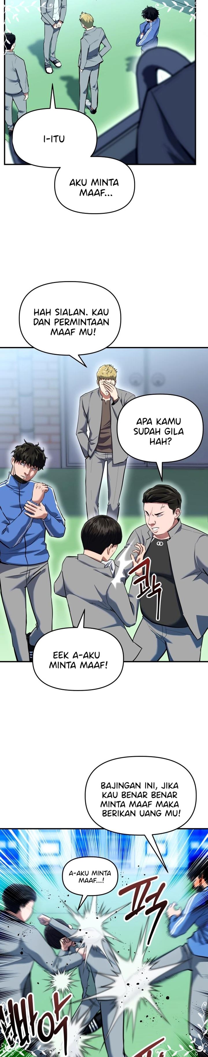 Killing Killer Chapter 1 Gambar 16