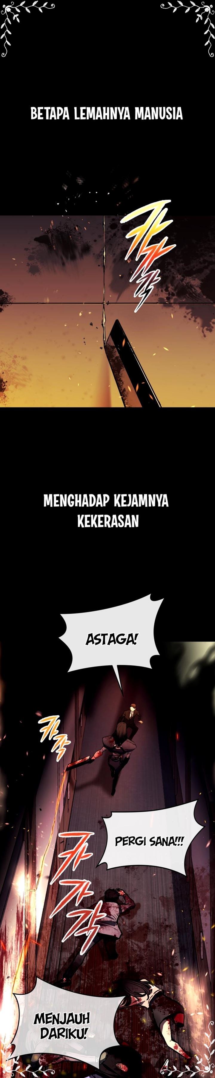 Baca Manhwa Killing Killer Chapter 1 Gambar 2