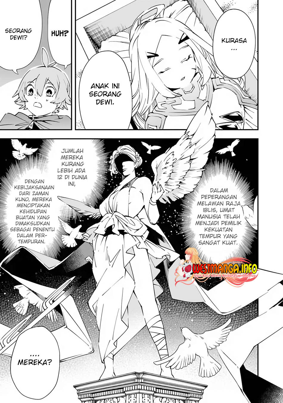 Yuusha Kei ni Shosu: Choubatsu Yūsha 9004-tai Keimu Kiroku Chapter 1.1 Gambar 14