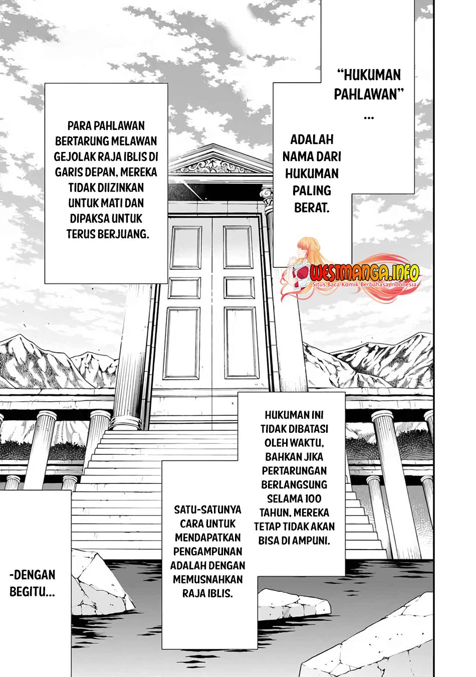 Yuusha Kei ni Shosu: Choubatsu Yūsha 9004-tai Keimu Kiroku Chapter 1.1 Gambar 3