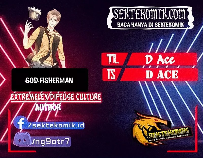 Baca Komik God Fisherman Chapter 192 Gambar 1