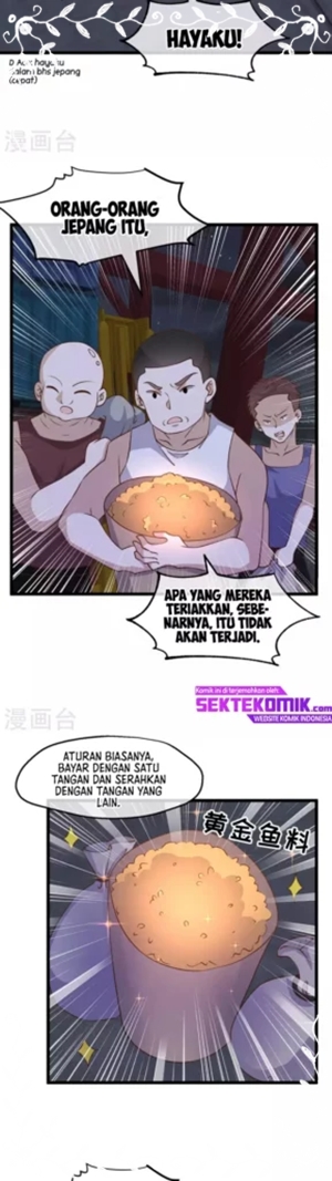 God Fisherman Chapter 192 Gambar 11