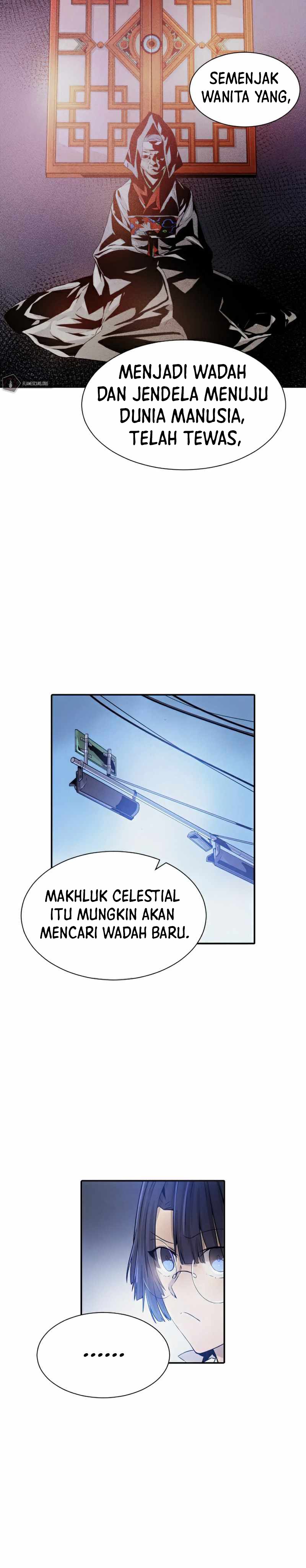 How To Kill A God Chapter 36 Gambar 27
