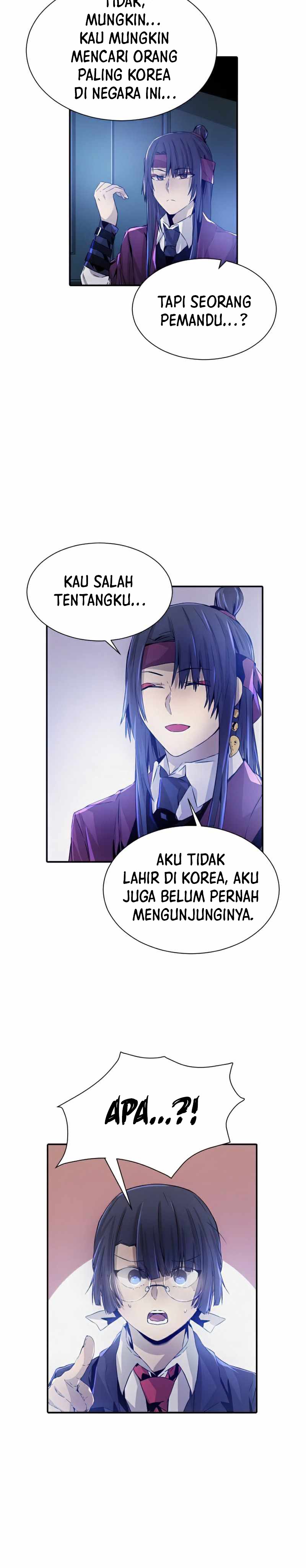 How To Kill A God Chapter 36 Gambar 7