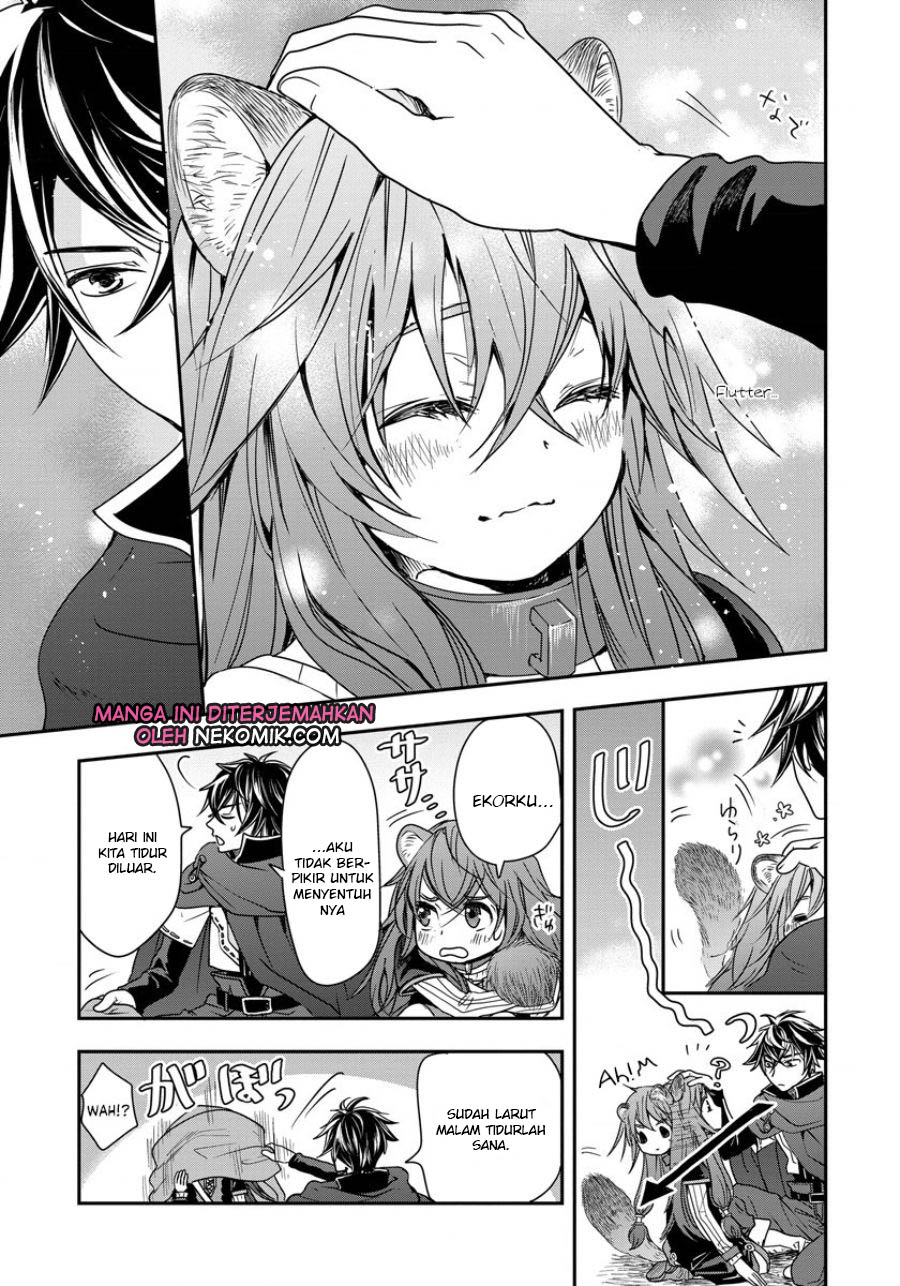 Tate no Yuusha no Nariagari ~ Girl’s Side Story Chapter 3 Gambar 12