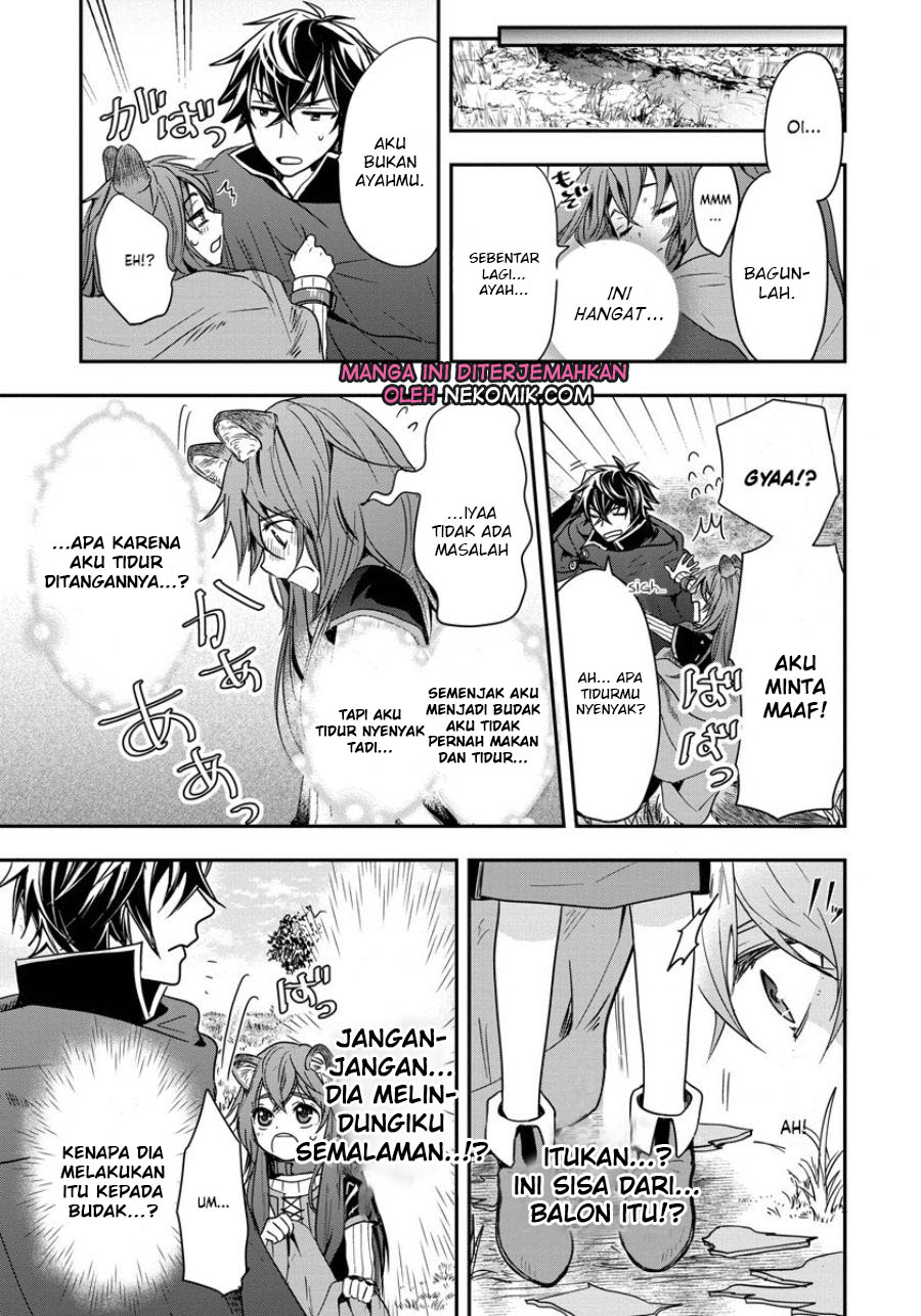 Tate no Yuusha no Nariagari ~ Girl’s Side Story Chapter 3 Gambar 18