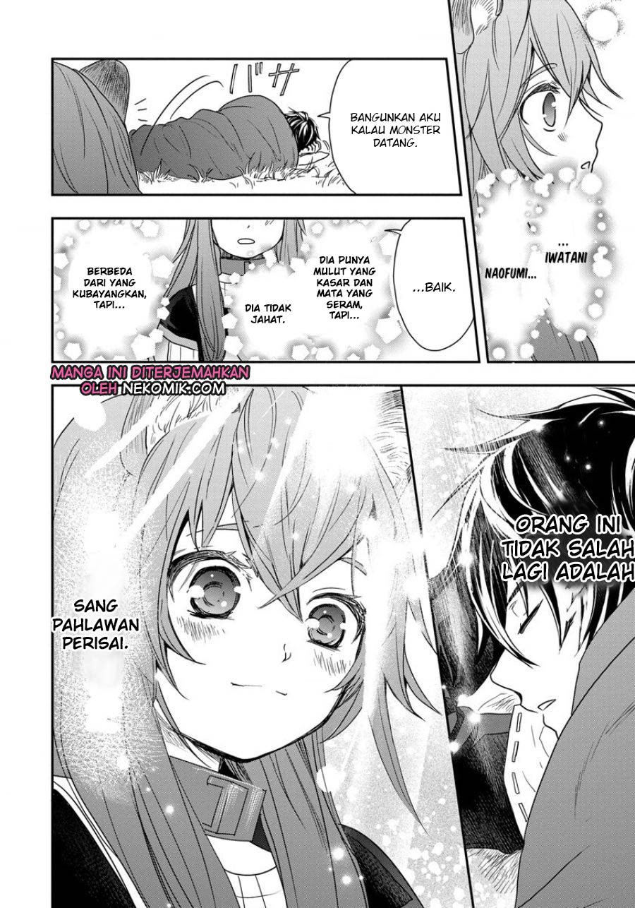 Tate no Yuusha no Nariagari ~ Girl’s Side Story Chapter 3 Gambar 21