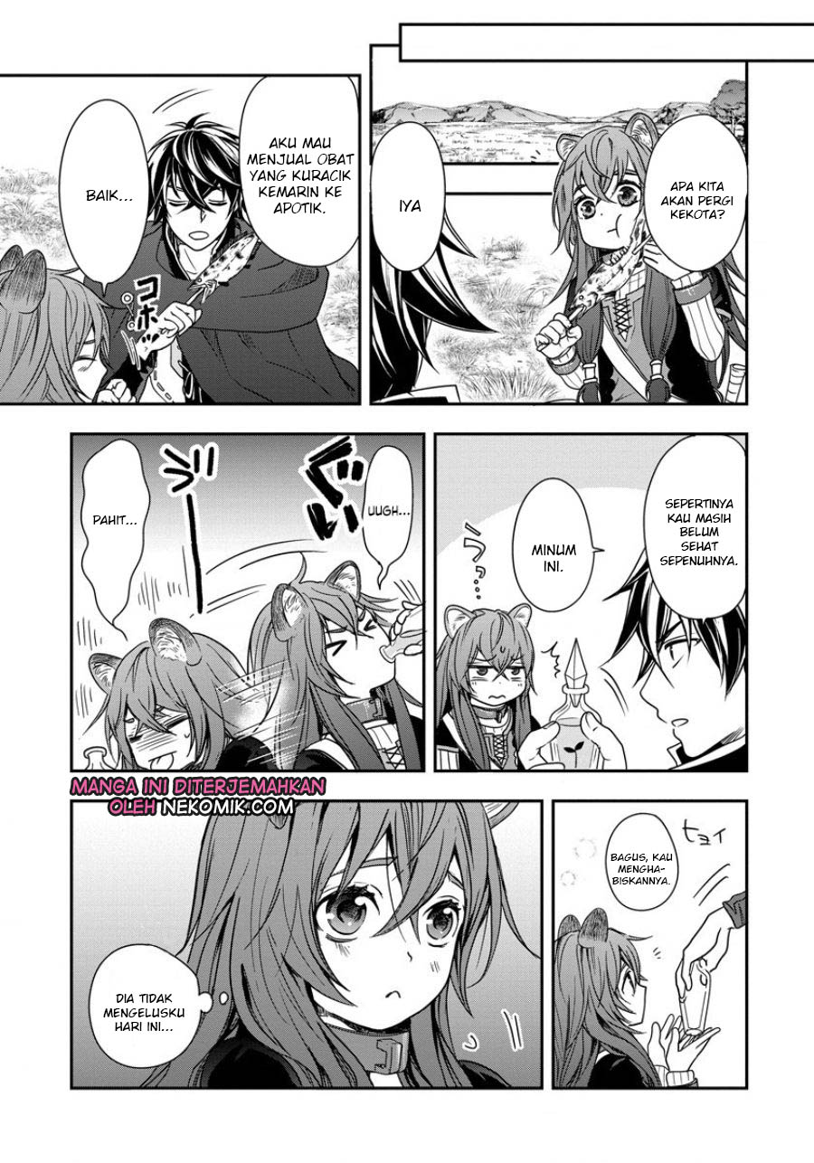 Tate no Yuusha no Nariagari ~ Girl’s Side Story Chapter 3 Gambar 22