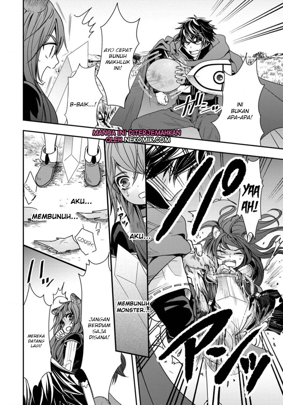 Tate no Yuusha no Nariagari ~ Girl’s Side Story Chapter 3 Gambar 3