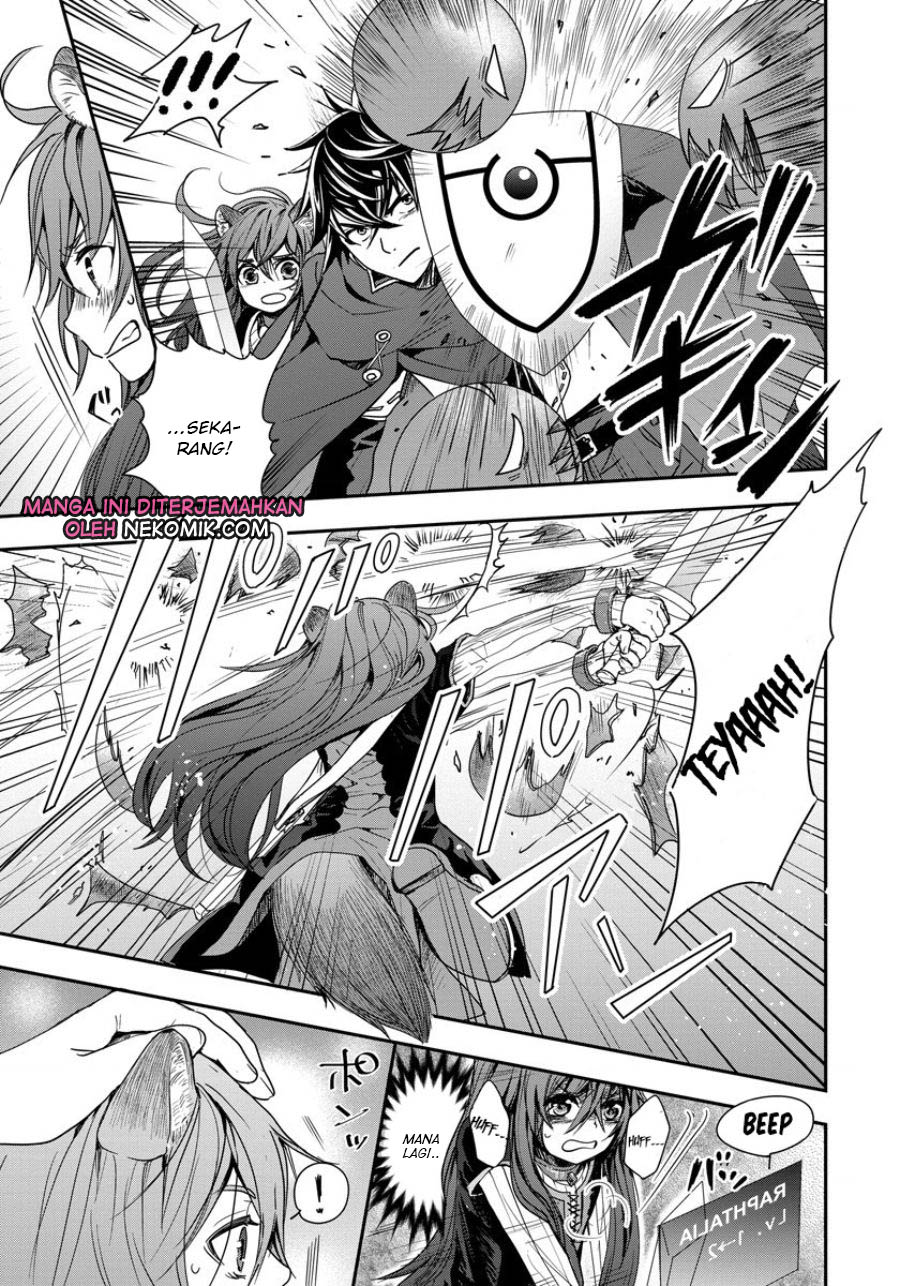 Tate no Yuusha no Nariagari ~ Girl’s Side Story Chapter 3 Gambar 4