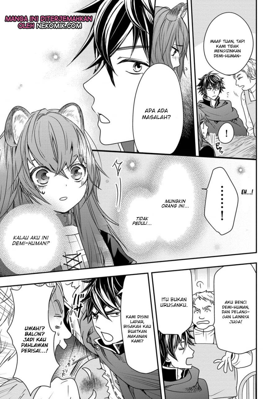 Tate no Yuusha no Nariagari ~ Girl’s Side Story Chapter 2 Gambar 18