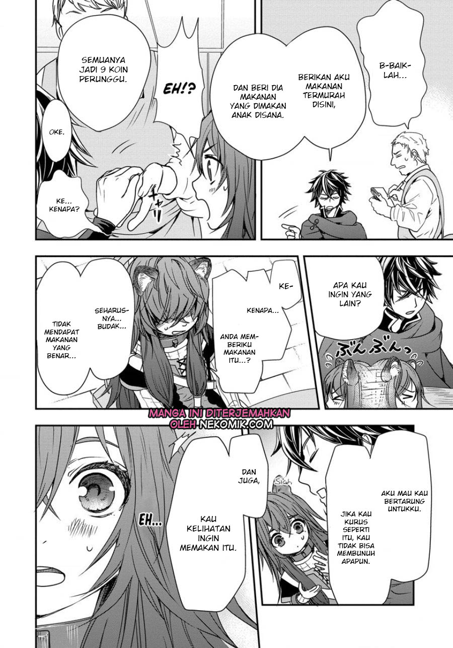 Tate no Yuusha no Nariagari ~ Girl’s Side Story Chapter 2 Gambar 19