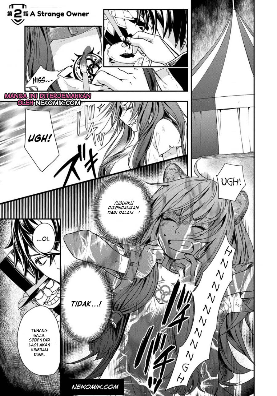 Baca Manga Tate no Yuusha no Nariagari ~ Girl’s Side Story Chapter 2 Gambar 2