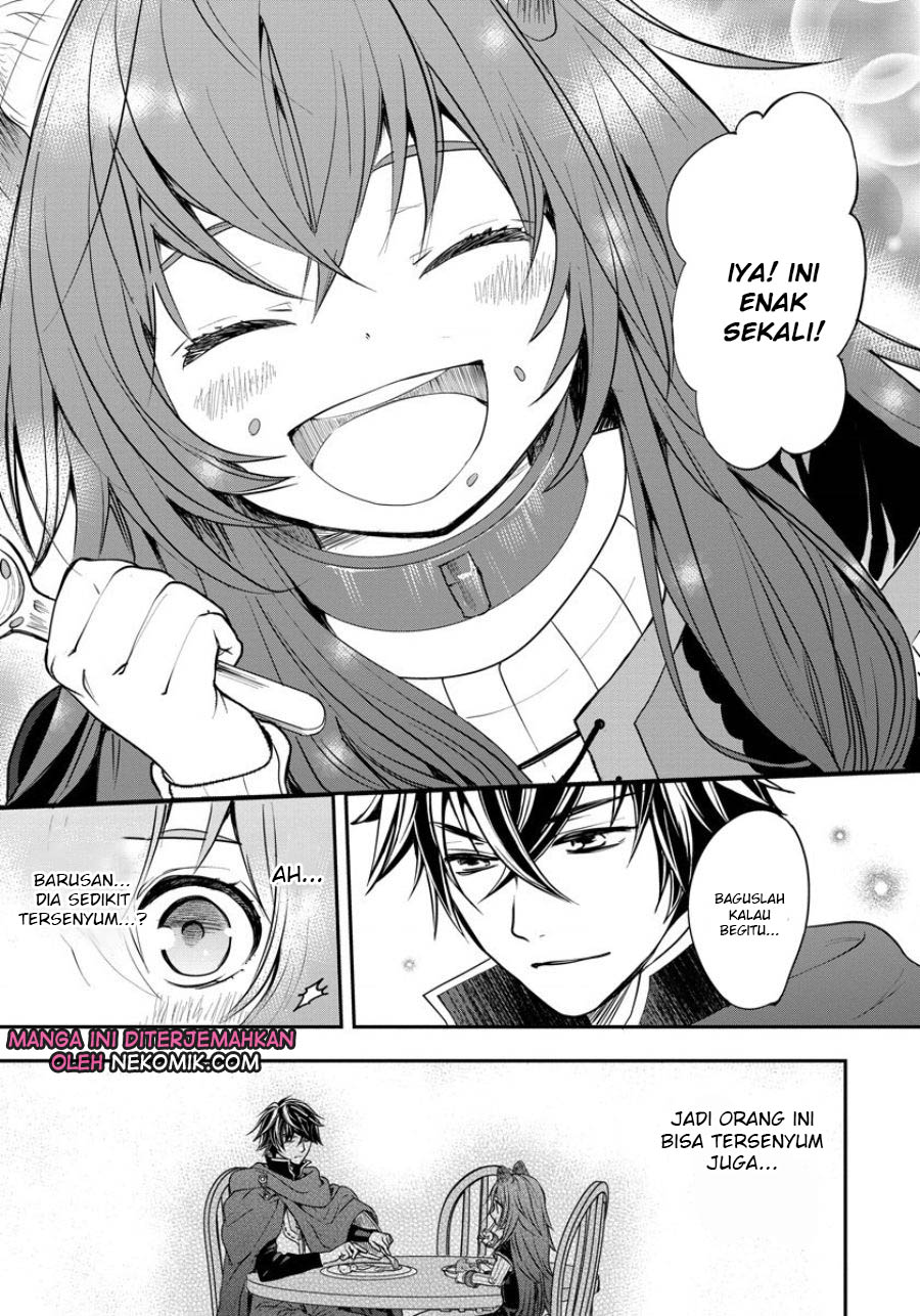 Tate no Yuusha no Nariagari ~ Girl’s Side Story Chapter 2 Gambar 22