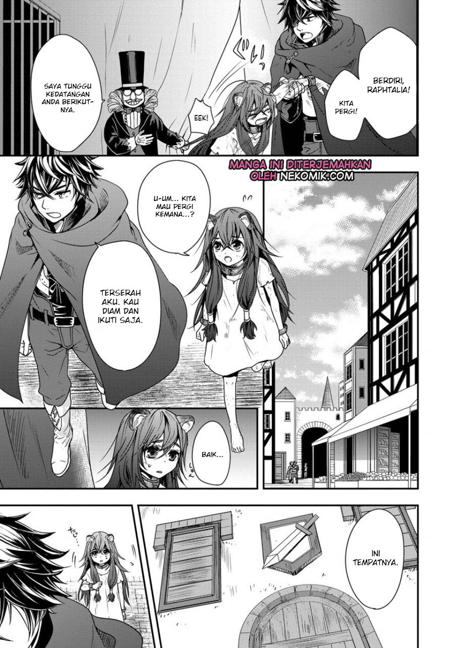 Tate no Yuusha no Nariagari ~ Girl’s Side Story Chapter 2 Gambar 4