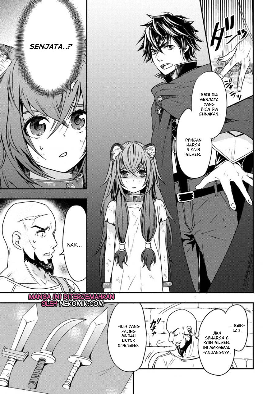 Tate no Yuusha no Nariagari ~ Girl’s Side Story Chapter 2 Gambar 6