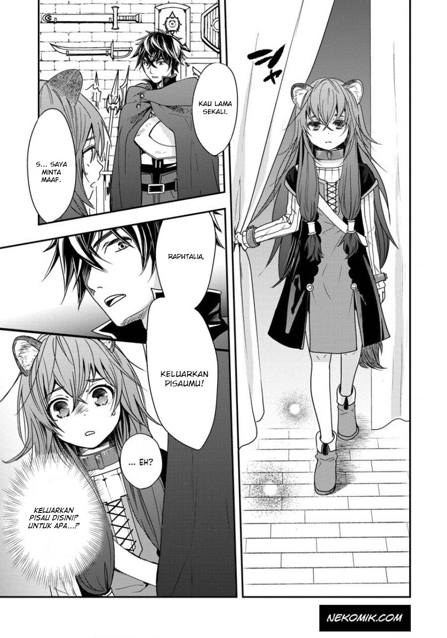 Tate no Yuusha no Nariagari ~ Girl’s Side Story Chapter 2 Gambar 8