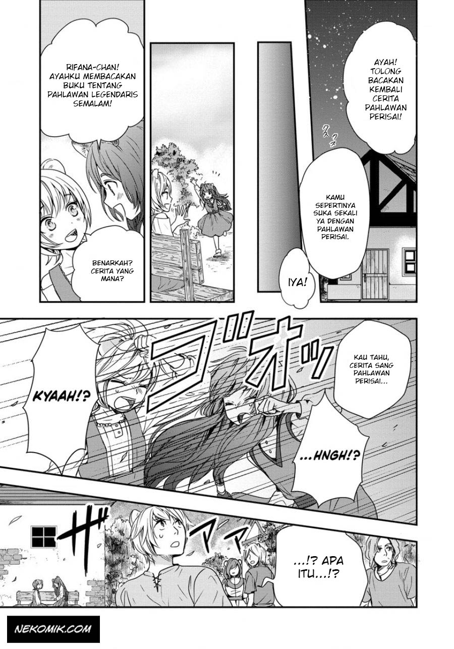 Tate no Yuusha no Nariagari ~ Girl’s Side Story Chapter 1 Gambar 11