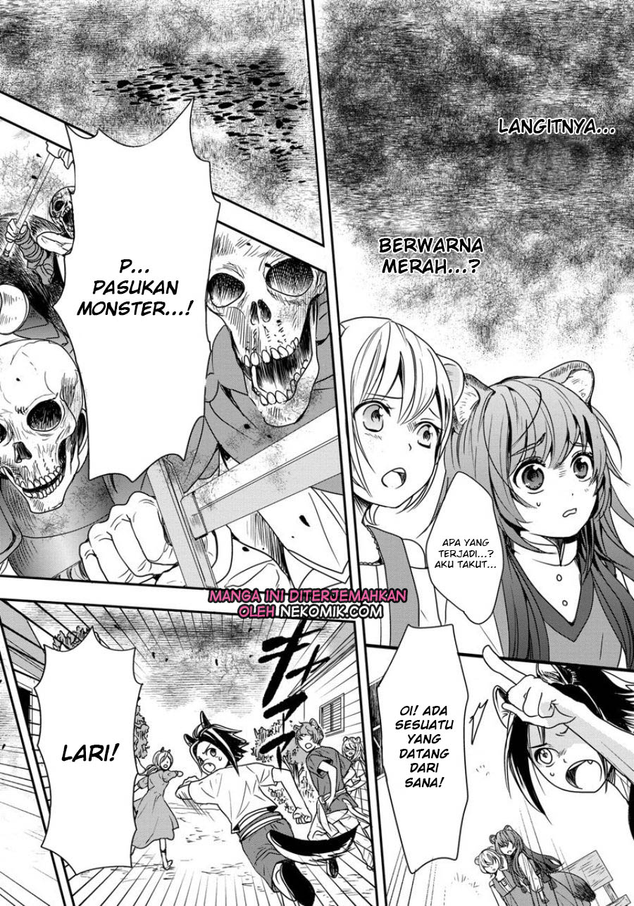 Tate no Yuusha no Nariagari ~ Girl’s Side Story Chapter 1 Gambar 12