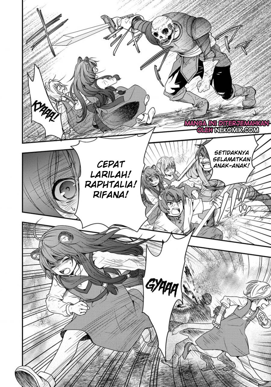 Tate no Yuusha no Nariagari ~ Girl’s Side Story Chapter 1 Gambar 14